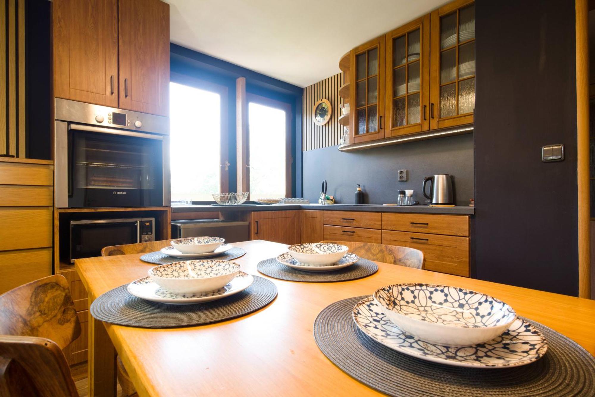 Apartman Kralik Nové Město nad Metují المظهر الخارجي الصورة